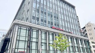 ヨドバシ仙台第２ビルに5月7日オープンするテナントがあるみたい。