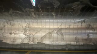 【青葉区】約4年ぶり!地下鉄広瀬通駅の『星空のプロムナード』が、2026年8月5日から土日祝日、特定日に点灯再開へ。