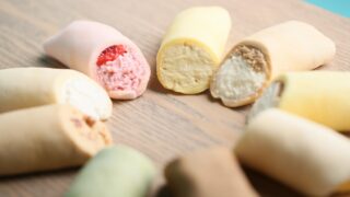 【泉区】もちもちロールの『クリオネ（Clione）』、セルバで5月20-26日に催事出店！