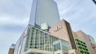 【仙台駅西口】『北斗の拳』×『花の慶次』漢の生き様 POP UP SHOPを2月17日から開催!