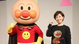 仙台アンパンマンこどもミュージアム&モールに、戸田恵子さんが1月3日登場!ステージ&絵本のよみきかせも!