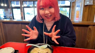 長町で本場博多の屋台気分！濃厚＆キレの豚骨スープが味わえる！