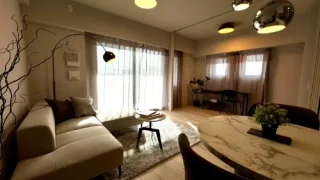 ワークスペースもくつろぎも両立!都心マンションの新しい暮らし方とは