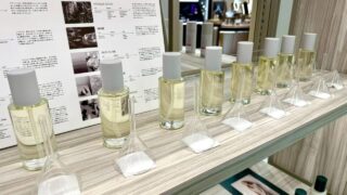 藤崎 本館1階 「ファッションパーツ／婦人雑貨」売場がリニューアル！毎日がちょっと楽しくなる“上質で可愛い”が勢ぞろい♪