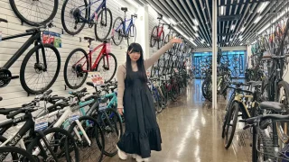 仙台の大学・高校・中学生はじめ新生活をはじめる皆さまに必見！ライフスタイルにぴったりな自転車・バイクを提案してくれるお店があるみたい！