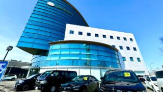 月額15,500円でSUV！？広さも視界も想像以上の一台とは