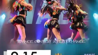 【利府町】『DANCE ASSOCIATION コンテスト&パフォーマンス in イオンモール新利府 南館』を、2月15日開催！