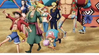 【仙台駅西口】『出張店 ONE PIECE 麦わらストア in PARCO』を開催!