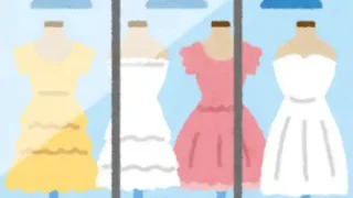 【新店・太白区】長町エリアにパーティドレス専門店『MYLEPR（マイルピア）』が4月中旬に出店か。