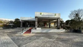 【泉区】七北田公園都市緑化ホールで『バナナの花と実』がなってるみたい！