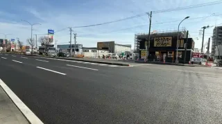 【新店・若林区】3月6日オープン予定の『焼きたてのかるび 仙台六丁の目店』の様子。