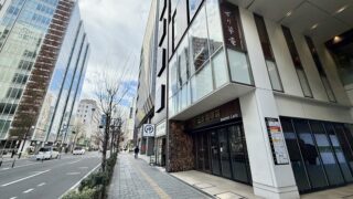 仙台駅前に「ベローチェ」の新店舗がオープンするみたい。