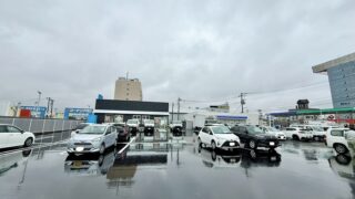 仙台東IC近くに明日オープンするお店があるみたい。