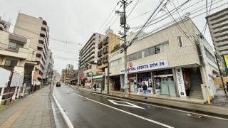 北仙台駅前に明日オープンするお店があるみたい。