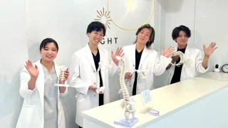 【仙台駅徒歩4分】口コミ350件以上★4.7!整体LIGHT 仙台ハピナ名掛丁店に行ってみた!