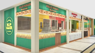 仙台駅1階に2026年春オープンするお店があるみたい。