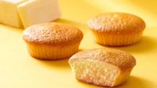 菓匠三全の新商品が仙台駅で先行販売されるみたい。