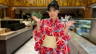 いぎなり東北産の伊達花彩さんが体験!秋保の名湯で豪華ビュッフェを満喫できる宿が話題みたい!
