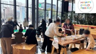 仙台駅で大人から子供まで楽しめるイベントが春休みに合わせて開催されているみたい!