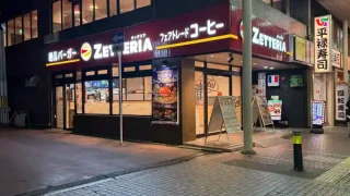 【青葉区】一番町の『ゼッテリア』が、23時間営業を始めてるみたい！