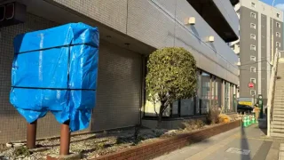 【青葉区】昭和町の旧『ロイヤルホスト 北仙台店』の様子。