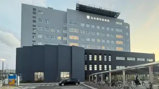 【泉区】仙台徳洲会病院で、『夕診』診療を2026年3月31日で終了に。