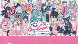 【利府町】コラボカフェ『MUSIC & DINER ～Melopale～ ​ プロジェクトセカイ カラフルステージ！ feat. 初音ミク』を4月19日まで開催中！