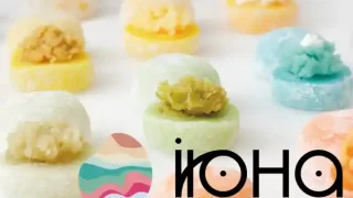 【泉区】カラフル大福『iroHa』が、3月6-10日に催事出店！