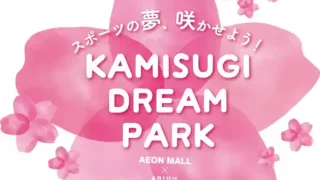【仙台上杉】『スポーツの夢、咲かせよう！KAMISUGI DREAM PARK』を3月20日に開催！