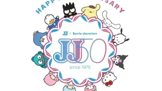 【仙台駅西口】ファッション誌『JJ』50周年コラボイベントを3月20-29日に開催！