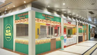 【東北初】仙台駅に明日オープンするお店があるみたい。