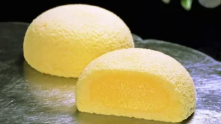 「萩の月」限定コラボパッケージが仙台駅に登場するみたい。