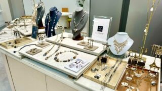 あの人気メジャーリーガーの奥さんが愛用しているアクセサリーショップも出店のイベントが開催中みたい！