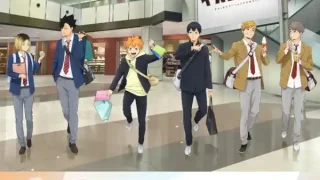 【仙台上杉】『アニメ「ハイキュー！！」× イオンモール仙台上杉　コラボイベント』を、開催するみたい！