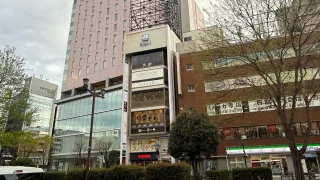 【新店・仙台駅西口】『炭火野菜巻き串と餃子 博多うずまき名掛丁店』が、6月に出店を予定。