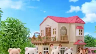 【仙台駅西口】『シルバニアファミリー森のお家 Premium 仙台パルコ店』が、6月5日オープン!