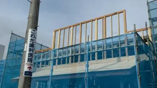 【新店・泉区】大沢に『丸源ラーメン 仙台泉インター店』、建物建て替えにて6月下旬を目処に出店を予定。