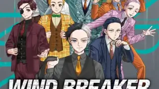 【仙台駅西口】巡回展『WIND BREAKER 5th ANNIVERSARY EXHIBITION』を、5月29日-6月21日に開催決定！