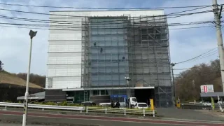 【富谷市】オープンが近づく日本初出店の台湾クレーンゲームパーク『スターベアリー富谷店』の様子。