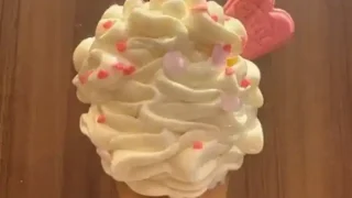 【松島町】東北初！『花びらソフトクリーム』が4月29日から発売！松島蒲鉾本舗 門前店限定。