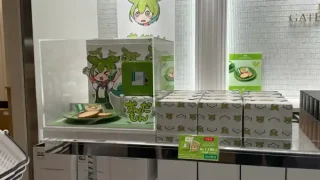 【仙台駅エリア】ガトーフェスタハラダのラスクが、ずんだもんとコラボ。エスパル仙台店限定で数量限定販売中！