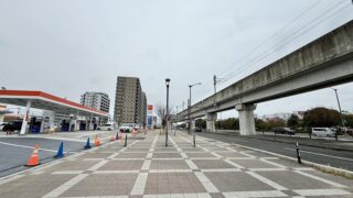 名取市内で明日セブンイレブンの新店舗がオープンするみたい。