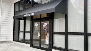 北海道ブランドスイーツSHOP「NORTH FACTORY 仙台泉店」が4月8日にオープンするみたい。