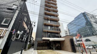 仙台駅前に明日新しくホテルがオープン！