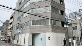 一番町に明日高級日本料理店がオープンするみたい。