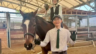 【初心者歓迎】仙台で100頭の馬に会えるみたい！