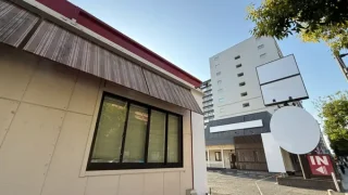 【青葉区】閉店した『ガスト・しゃぶ葉 仙台木町通店』の駐車場が閉鎖。近隣では…