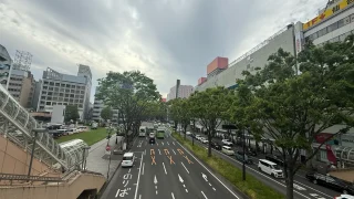 【仙台駅西口】『住協パーク仙台駅西口芝生広場』の活用が始まる。