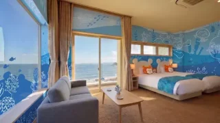 【気仙沼市】ホテル『はまなす海洋館』に『ホヤぼーやルーム』が、6月8日登場!6月1日からプレオープン。
