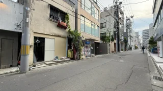 【仙台駅西口】ラーメン店『こいけのいえけい 仙台』の建物の様子。